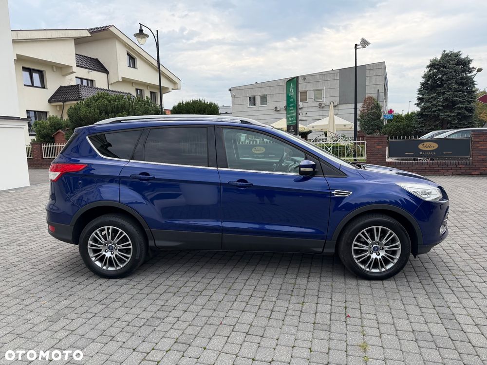 Ford Kuga 2.0 TDCi 4x4 Individual - 9