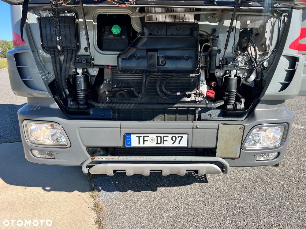 Mercedes-Benz ACTROS 2646  6X4* MILEER KIPER 3 strony*BORDMATIC* 460 koni Automat*Nowe wszystkie opony! - 15