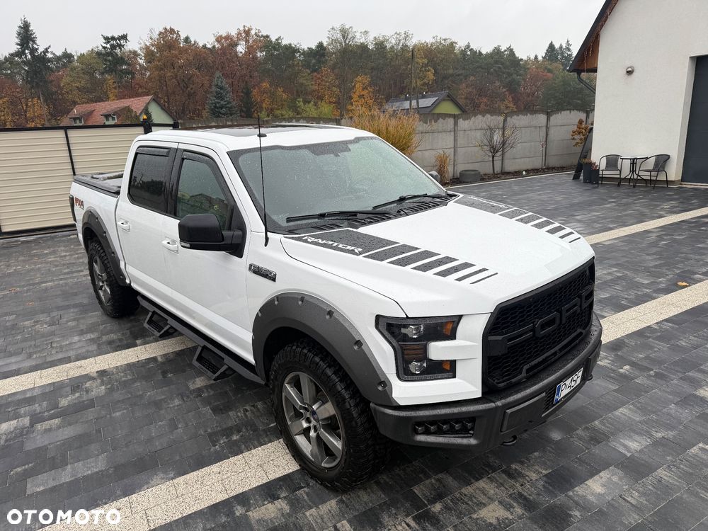 Ford F150 - 4