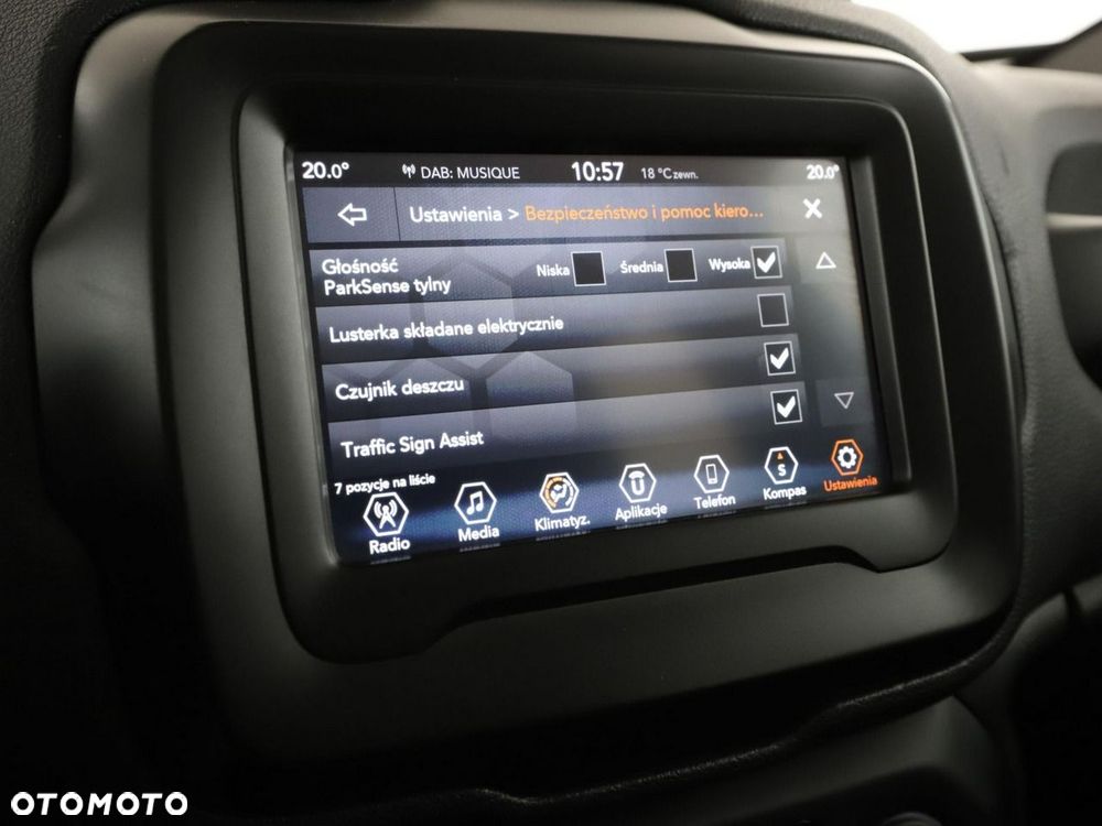 Jeep Renegade 1.3 T-GDI Longitude - 27