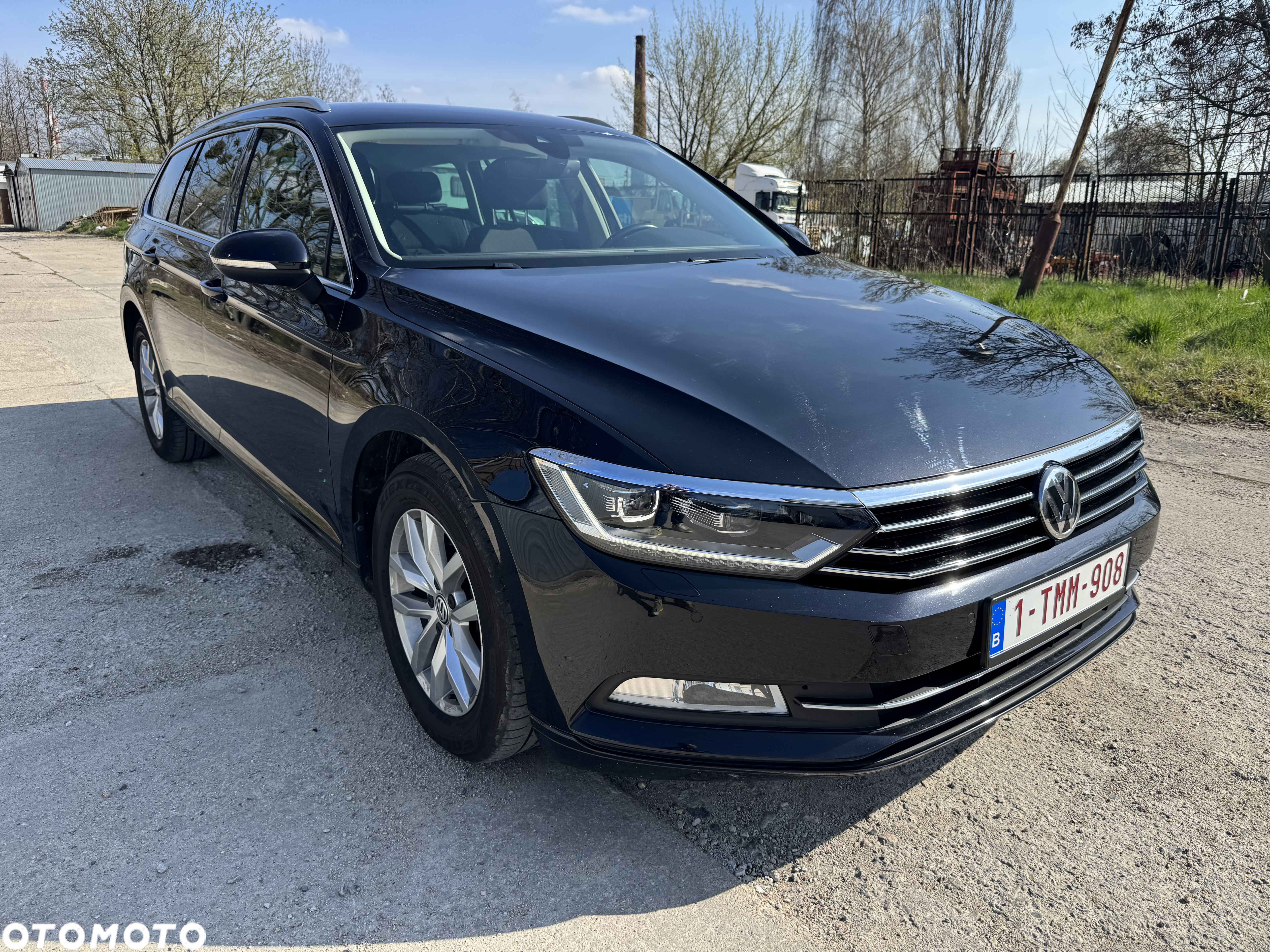 Volkswagen Passat Variant 1.6 TDI SCR DSG Comfortline - 34
