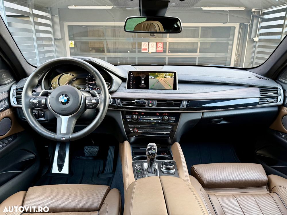 BMW X6 xDrive40d - 21