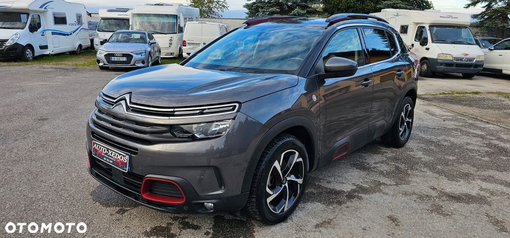 Citroen C5 Aircross