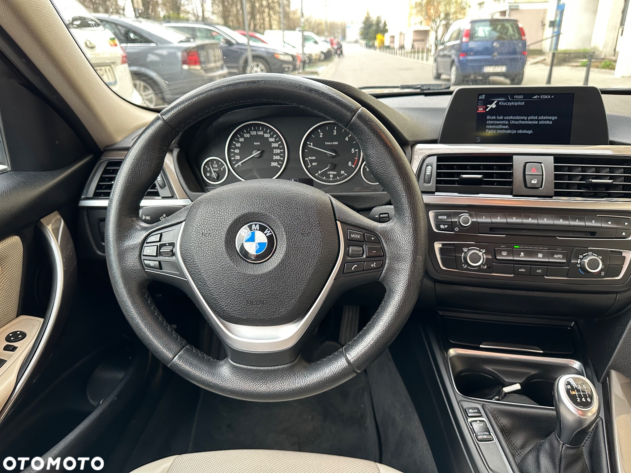 BMW Seria 3 316d Modern Line - 11