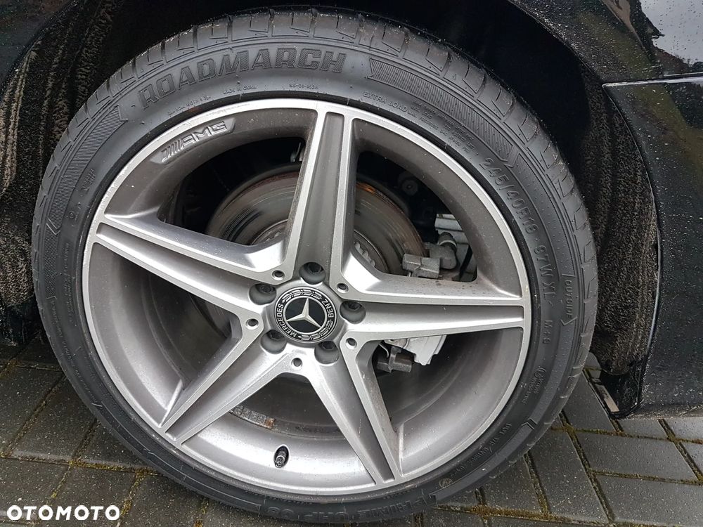 Mercedes-Benz Klasa C 300 9G-TRONIC Avantgarde - 18