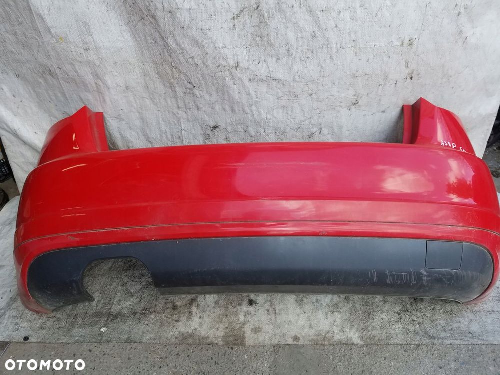 zderzak tył audi a3 8p 5 drzwi s-line sline kod lz3m - 6