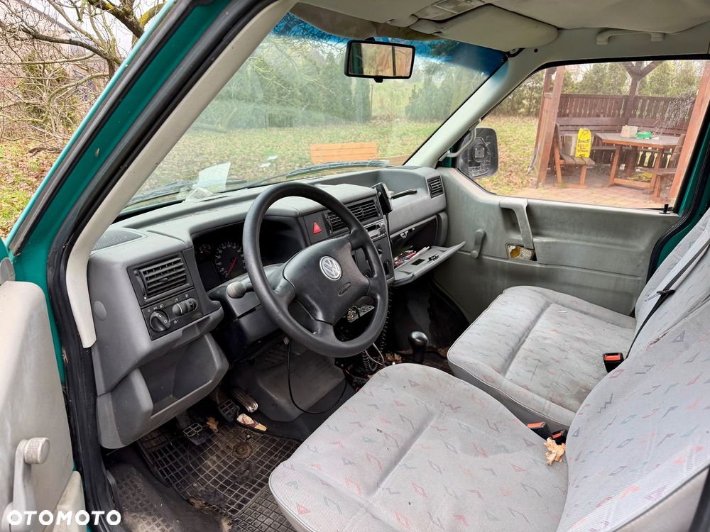 Volkswagen Transporter T4 - 7