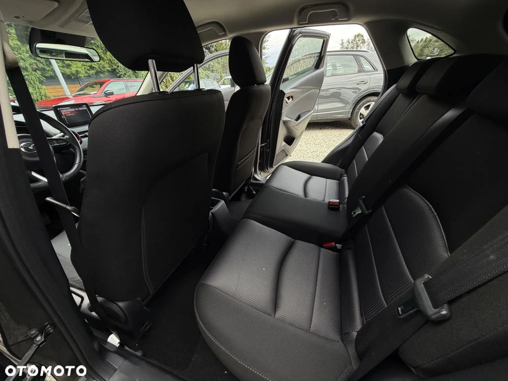 Mazda CX-3 SKYACTIV-G 120 FWD Kizoku Intense - 20