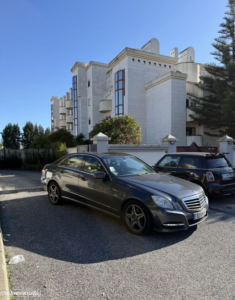 Mercedes-Benz E 200 CDI Avantgarde BlueEfficiency Auto. - 2