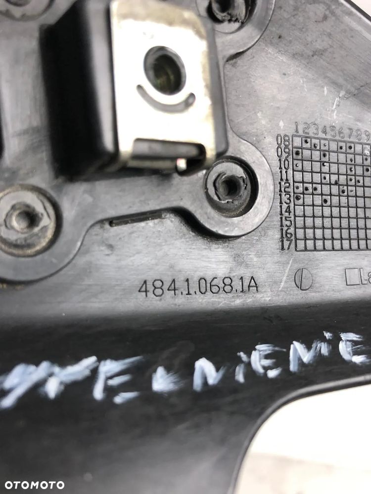 Ducati Monster 696 796 1100 Prawe Wypełnienie Osłona Owiewka - 6