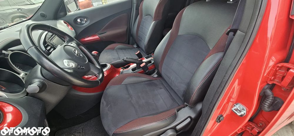 Nissan Juke 1.5 dCi Tekna S&S - 8