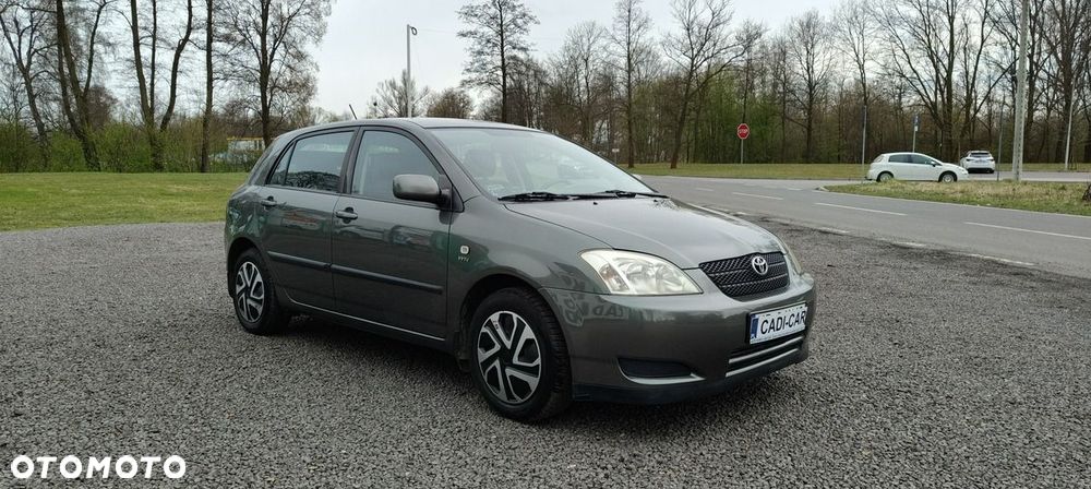 Toyota Corolla 1.6 VVT-i Edition - 3