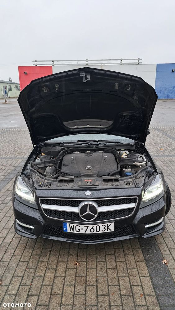 Mercedes-Benz CLS 350 CDI 4Matic 7G-TRONIC - 24