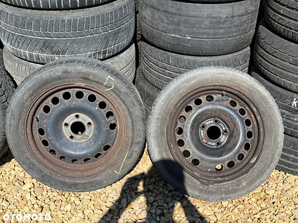 Felgi Stalowe 5x112 R16 *VW*AUDI*MERCEDES* - 3