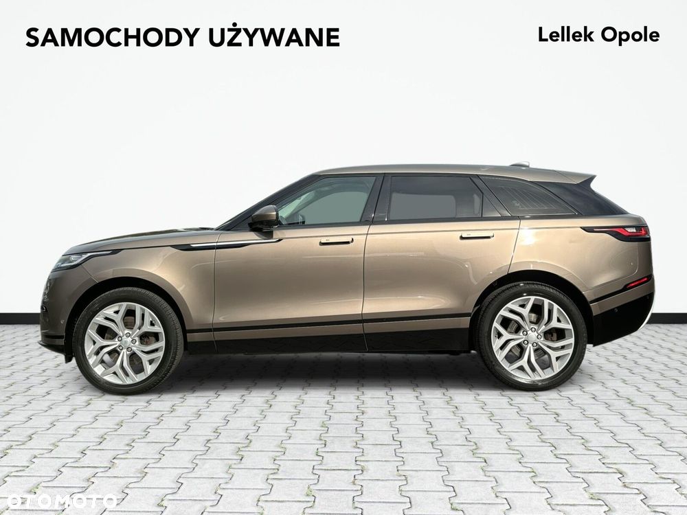 Land Rover Range Rover Velar 3.0 SD6 HSE - 9