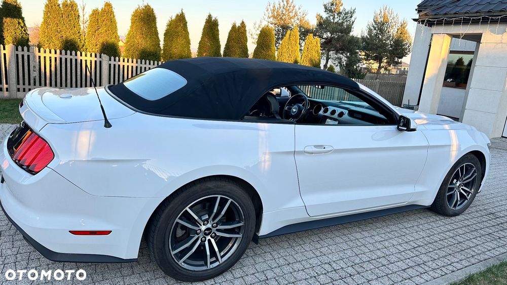 Ford Mustang 2.3 EcoBoost - 6