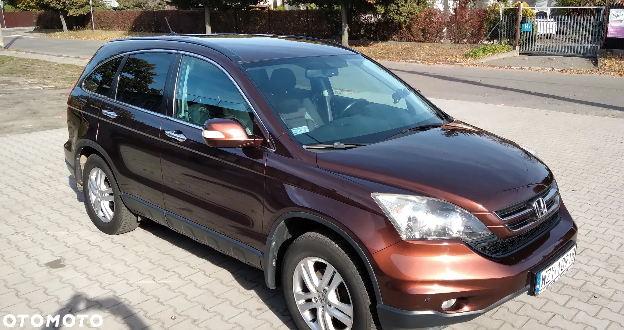Honda CR-V - 1
