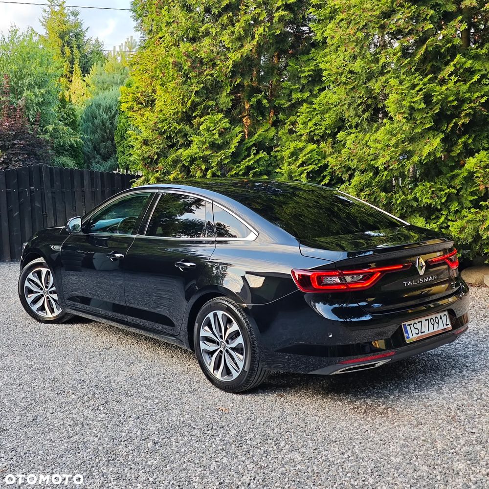 Renault Talisman Blue dCi 160 EDC INTENS - 11
