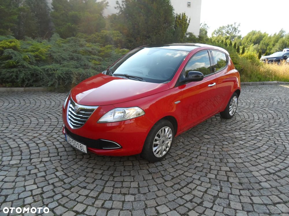 Lancia Ypsilon Y 0.9 TwinAir Turbo 8V Platinum - 2