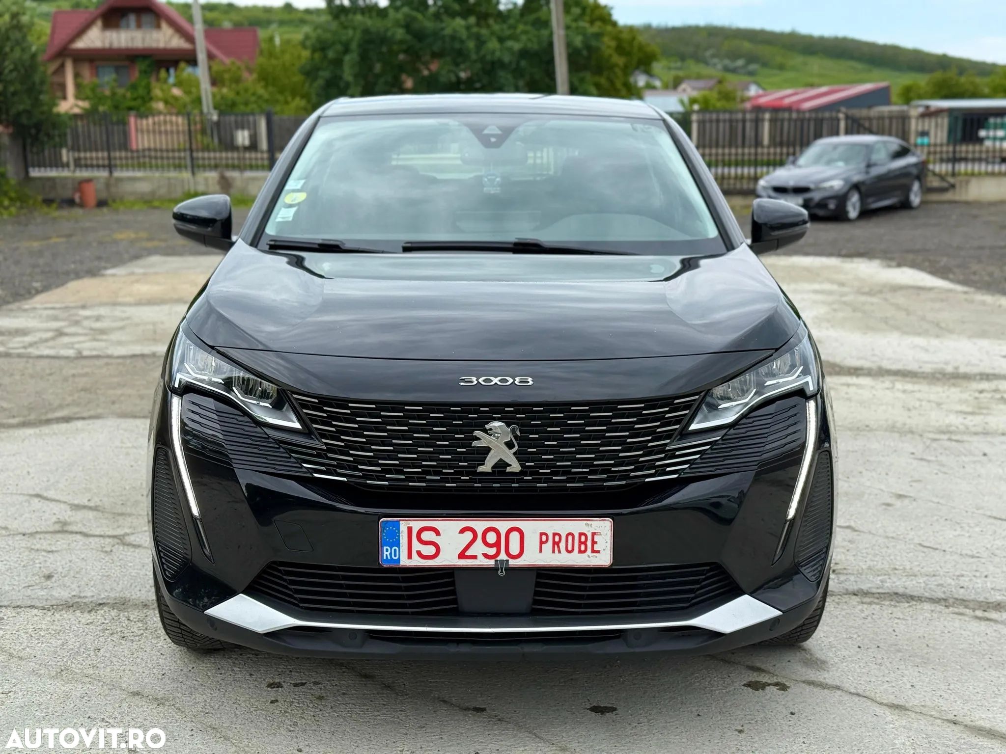 Peugeot 3008 1.5 BlueHDI 130 S&S EAT8 Allure - 1