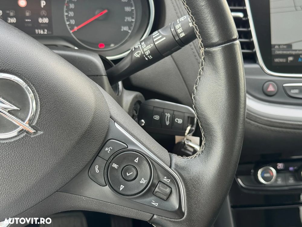 Opel Grandland X 1.5 D Start/Stop Automatik INNOVATION - 14