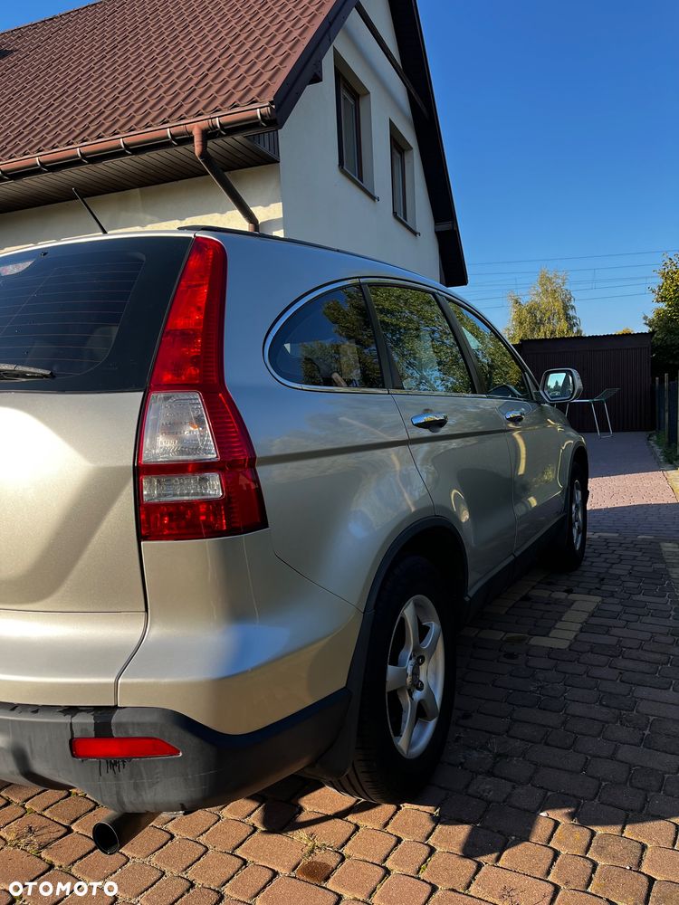 Honda CR-V - 5