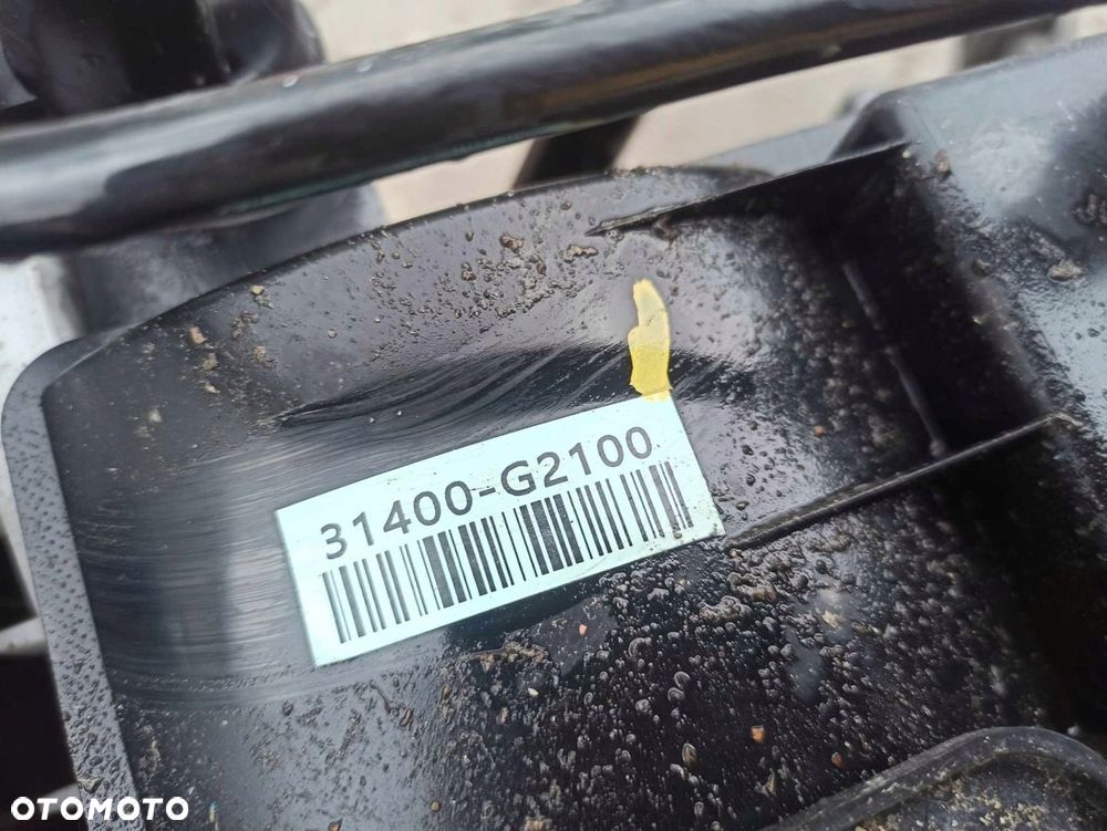 KIA NIRO I ZBIORNIK PALIWA FILTR WĘGLOWY POMPA PALIWA HYBRYDA 31400-G2100 - 6