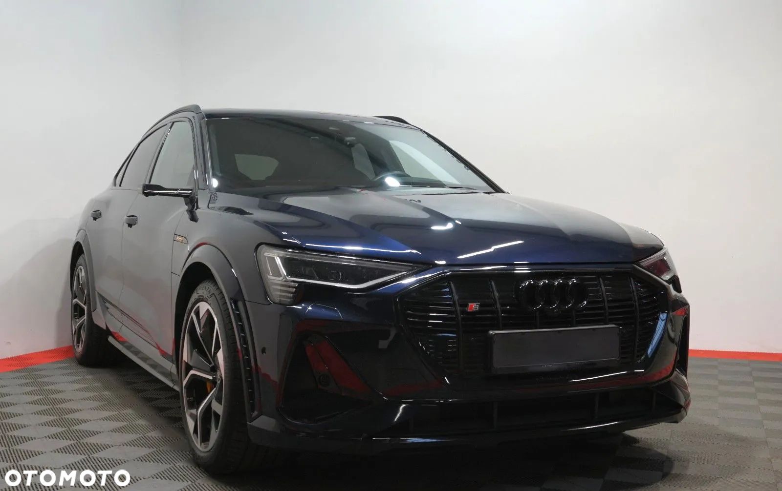 Audi e-tron Sportback S quattro - 1