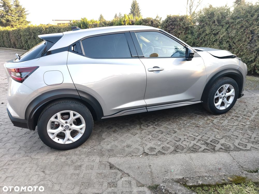 Nissan Juke DIG-T 117 DCT N-Connecta - 6