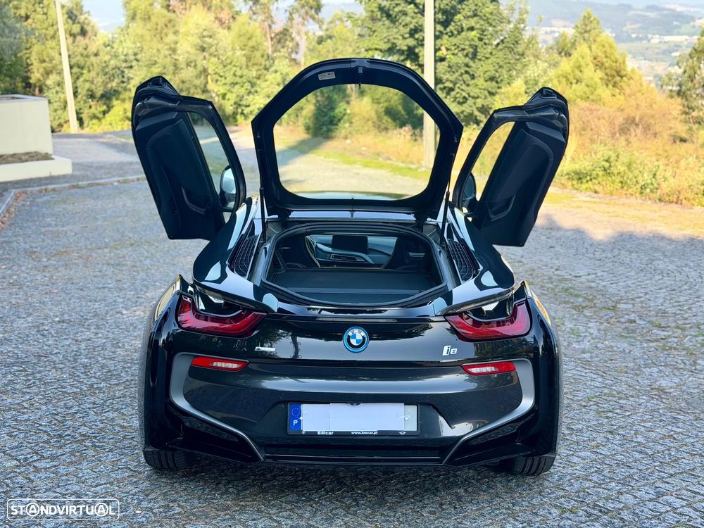 BMW i8 Standard - 2