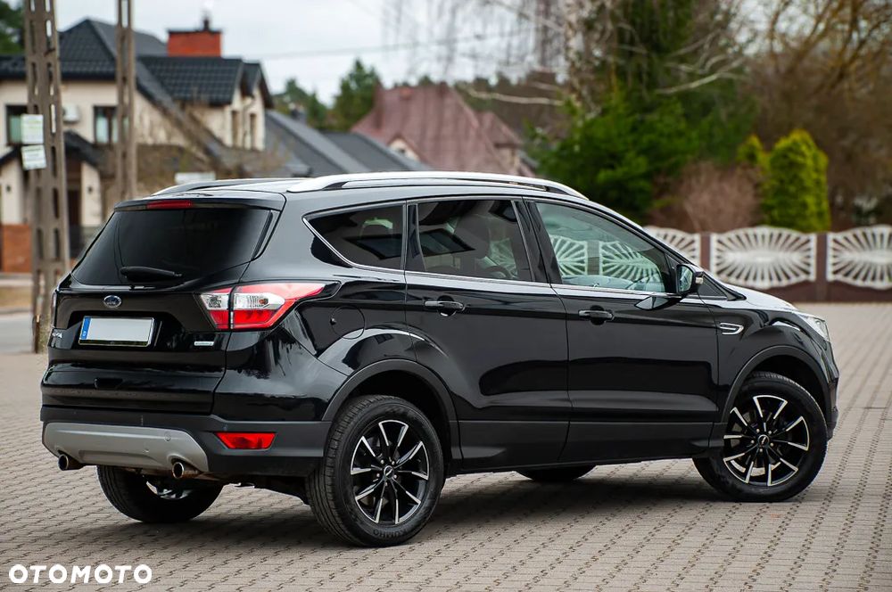Ford Kuga 1.5 EcoBoost 2x4 Cool & Connect - 22