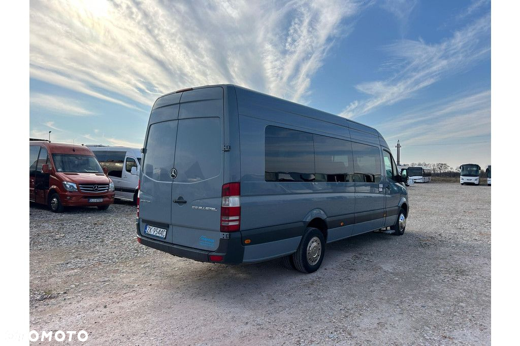 Mercedes-Benz Sprinter 516 - 6