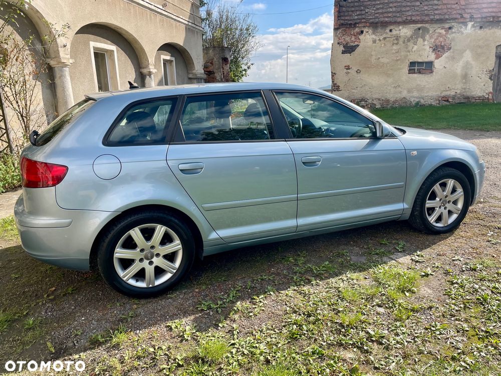 Audi A3 Sportback 1.9 TDI Ambition - 12
