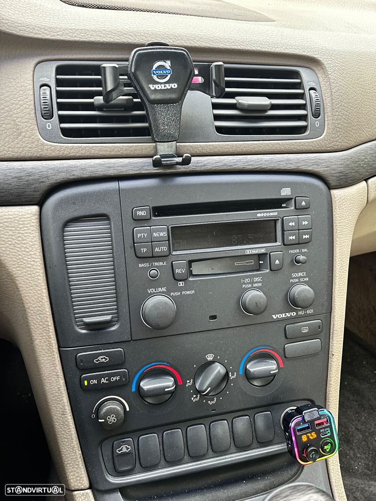 Volvo S80 2.0 T - 11