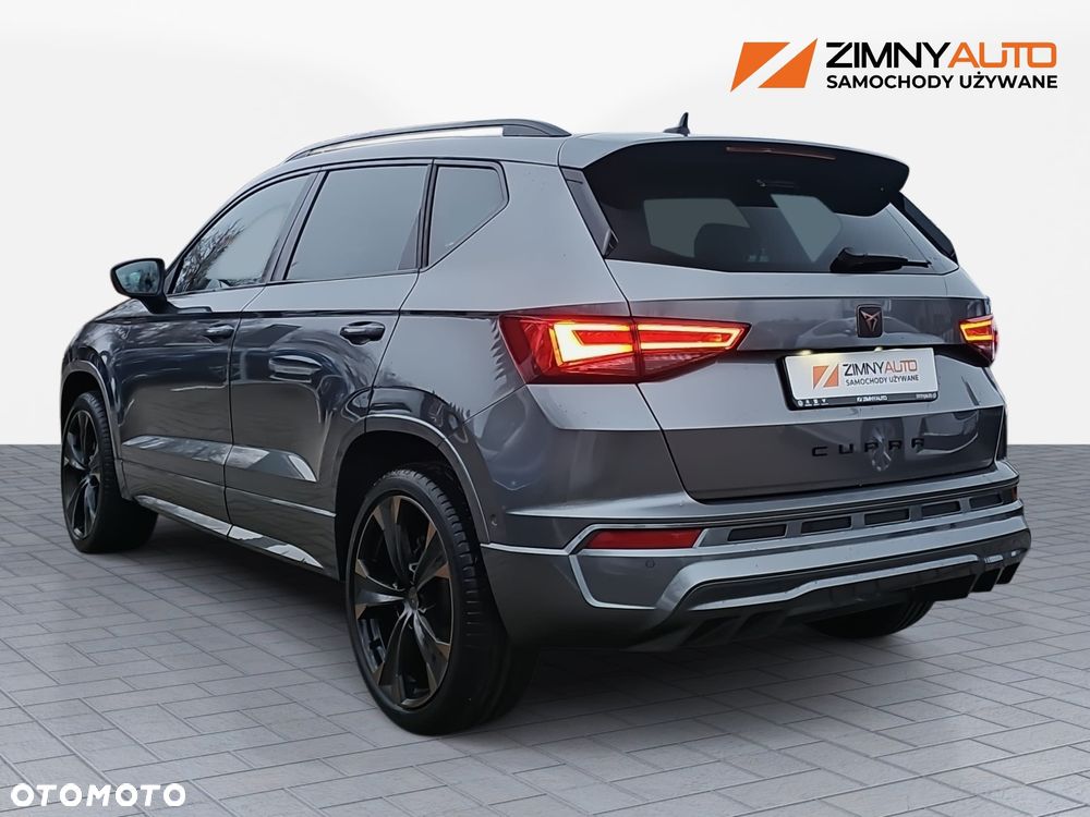 Cupra Ateca 1.5 TSI DSG - 4