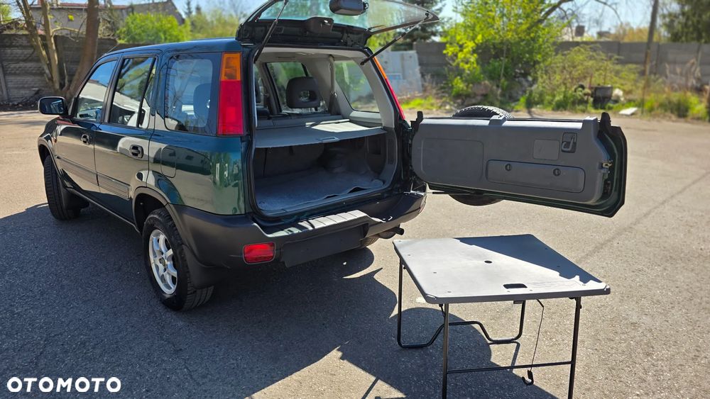 Honda CR-V - 25