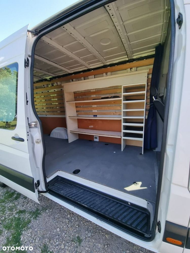 Volkswagen Crafter - 12