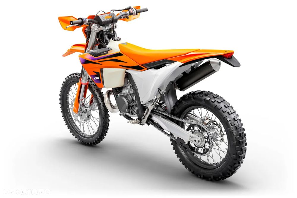 KTM EXC - 7