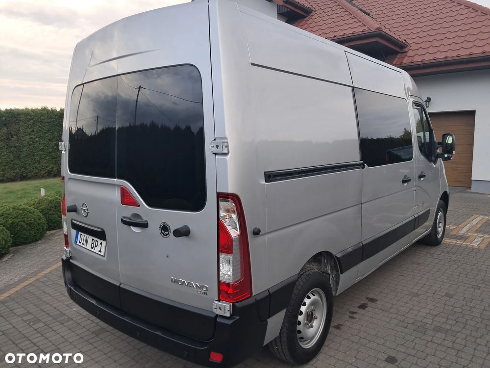 Renault MASTER !!! DO-KA !!! 2,3 DCI !!! MAXXX !!!  BEZ ADBLUE !!! - 35