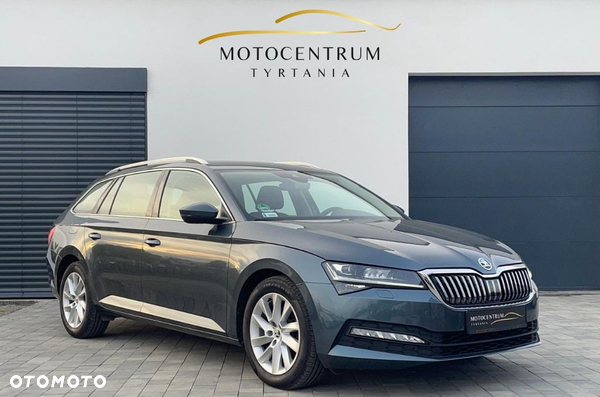 Skoda Superb 2.0 TSI Ambition DSG