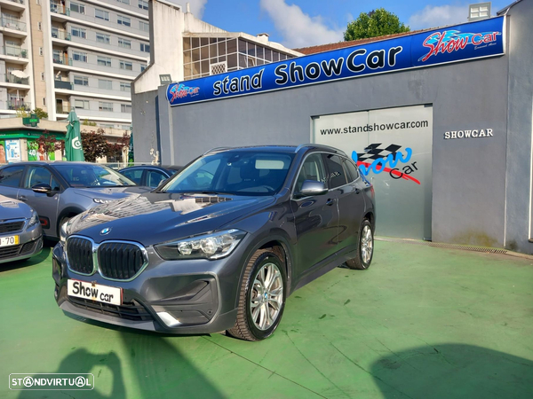 BMW X1 16 d sDrive Line Sport Auto