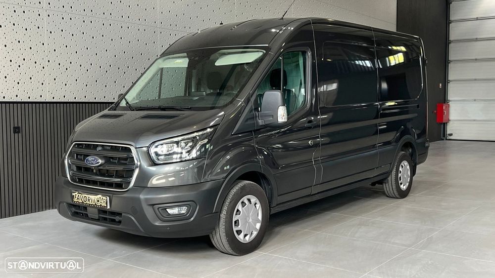 Ford TRANSIT 350 L3H2 TREND - 1