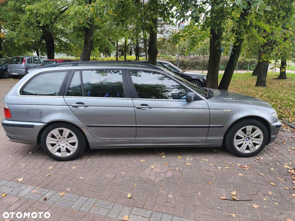 BMW Seria 3 320d - 11