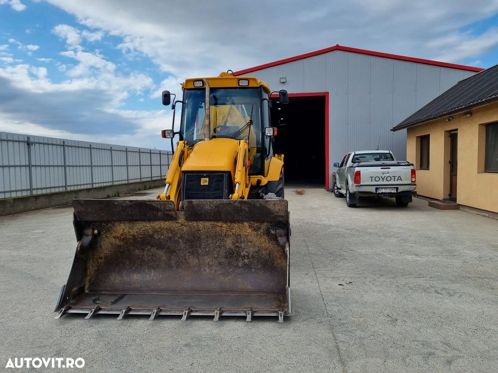 JCB 3CX - 6