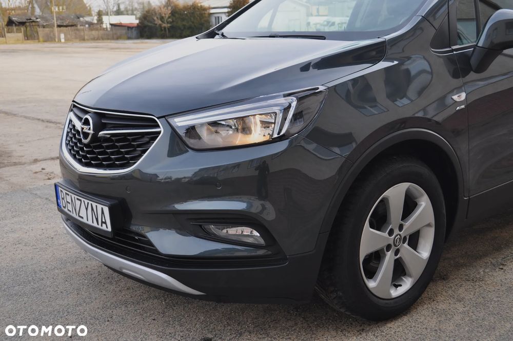 Opel Mokka X 1.4 Automatik Design Line - 32