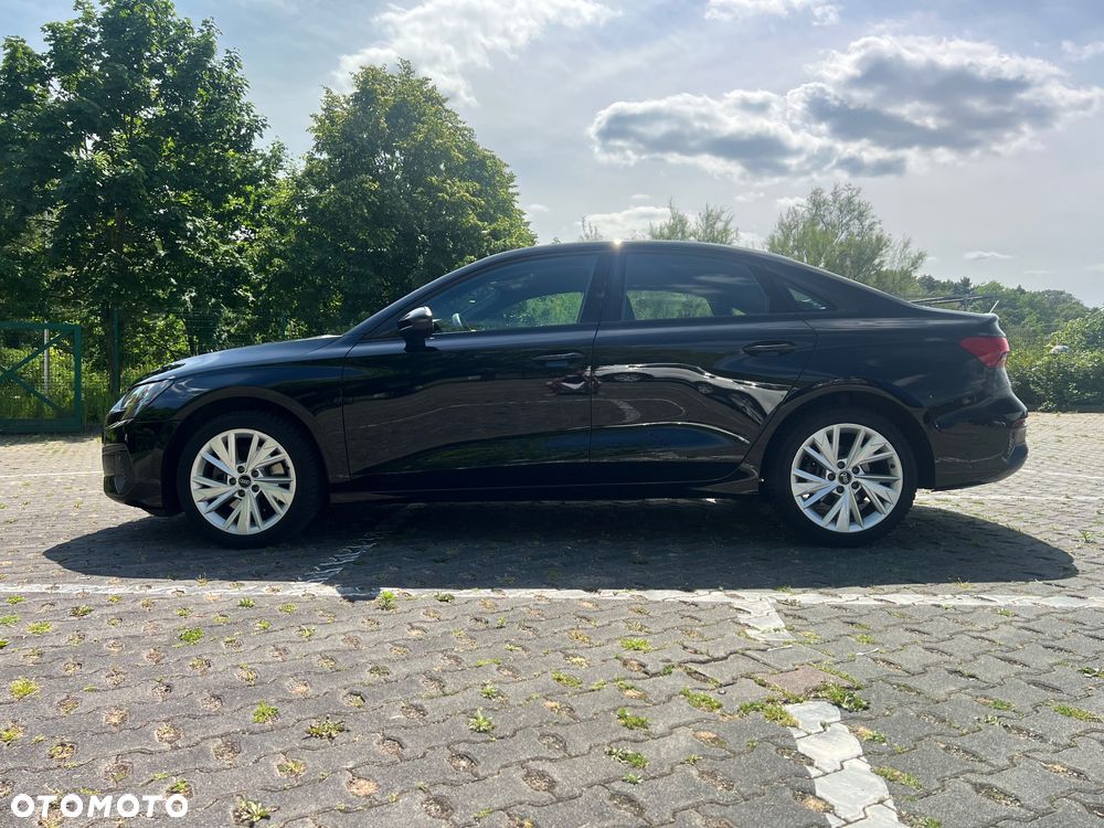Audi A3 Limousine 35 TFSI - 4