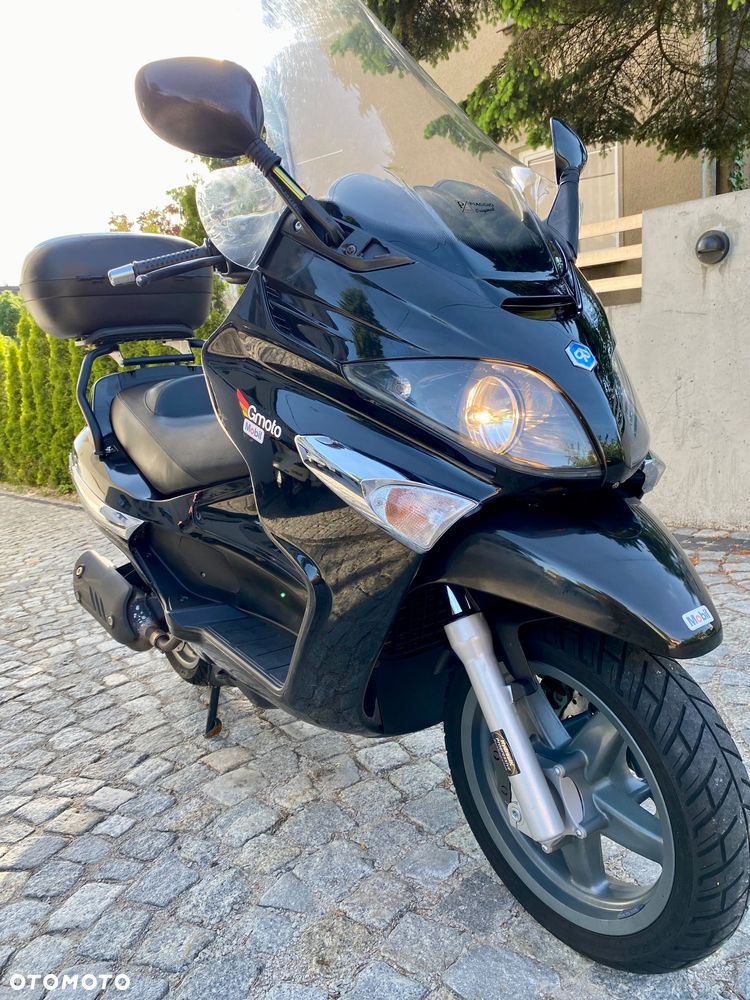 Piaggio Xevo - 11