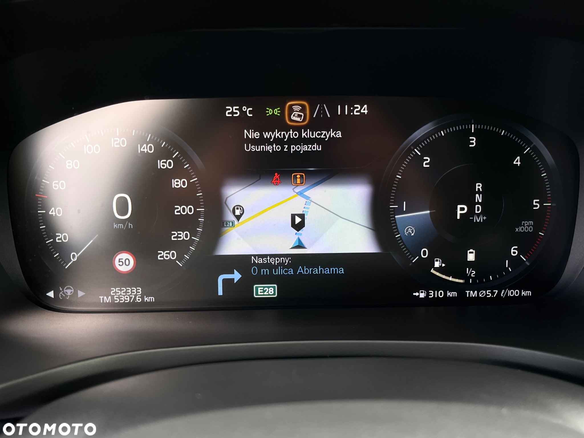 Volvo V60 B4 D Geartronic Inscription - 14