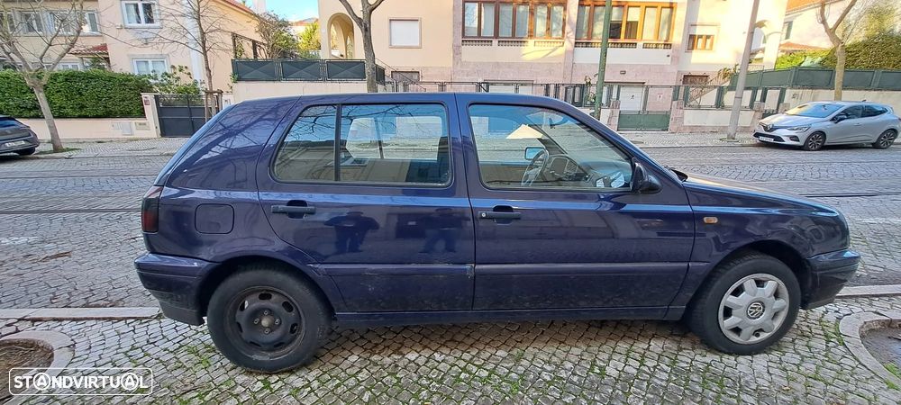 VW Golf 1.4 CL - 3