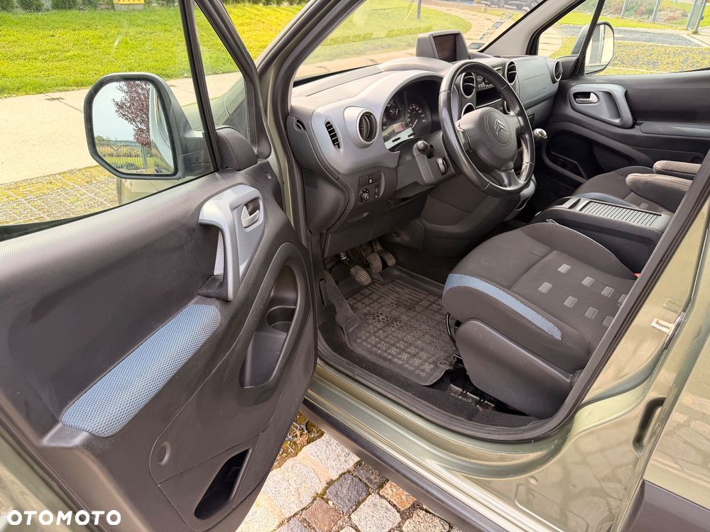 Citroën Berlingo 1.6 HDi XTR - 16